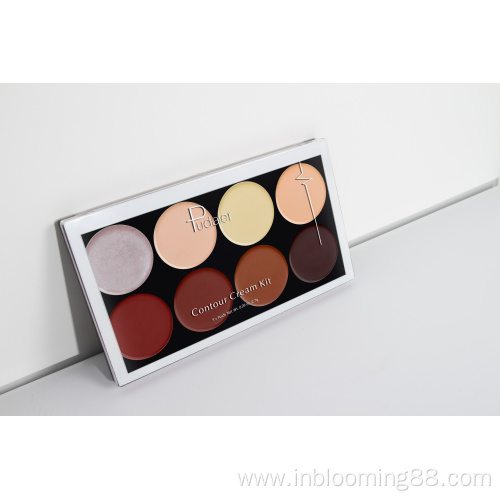 Creamy Face Cream Makeup Concealer Palettes